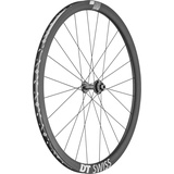 DT Swiss Erc 1400 Dicut 35 29 ́ ́ Cl Disc Tubeless Front Wheel Grau 12 x 100 mm