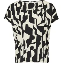 s.Oliver T-Shirt aus Viskosestretch im Relaxed Fit - 38