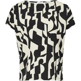 s.Oliver T-Shirt aus Viskosestretch im Relaxed Fit - 38