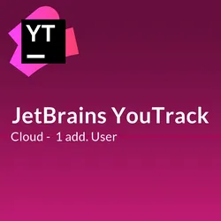 YouTrack Cloud - 1 add. User