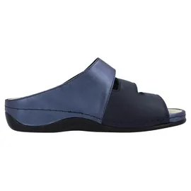 Berkemann Andrea Pantoletten Blau 42 EU (8 UK)