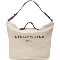 Liebeskind Berlin Liebeskind Clea L Shopper Tasche 53 cm pale moon2