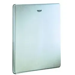 Grohe Funk-Elektronic 38759SD0 Edelstahl, Wandeinbau, für WC-Anlagen