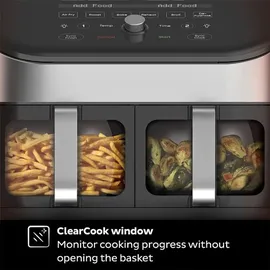 Instant Pot Vortex Plus Doppelkorb