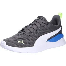 Puma Anzarun Lite Jr Herren Weite M Grau/Weiß 38
