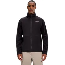 Berghaus Prism Fleecejacke Schwarz XXL