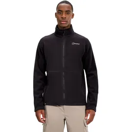 Berghaus Prism Fleecejacke Schwarz XXL