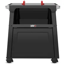 Weber Premium-Stand für Elektrogrill Lumin Schwarz