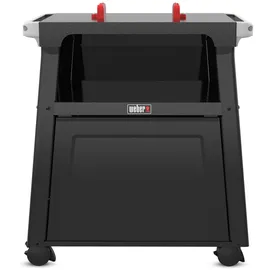 Weber Premium-Stand für Elektrogrill Lumin Schwarz