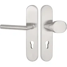 tecwerk Schutzgarnitur NW-102-2 Edelstahl weiß