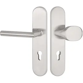 tecwerk Schutzgarnitur NW-102-2 Edelstahl weiß