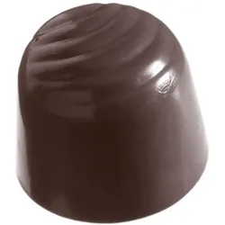 Esmeyer 1 x SCHNEIDER Schokoladen-Form runde Praline Ø32x28