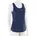 Tanktop-Dunkel-Blau-L