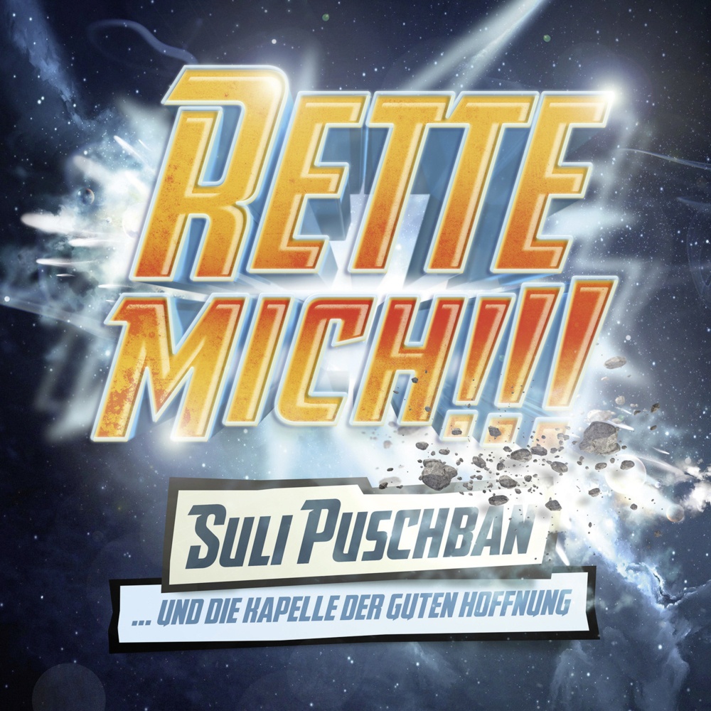 Rette Mich!!! 1 Audio-Cd - 1 Audio-CD Rette mich!!! (Hörbuch)
