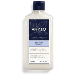 Phyto Sanftes Shampoo zur häufigen Anwendung für alle Haartypen 500 ml 