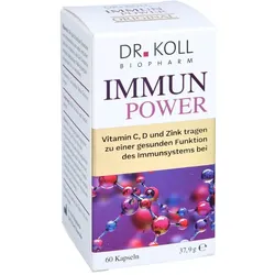 Immun Power Dr.Koll Vitamin C Vitamin D Zink