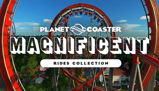 Planet Coaster - „Fantastisch“ Fahrgeschäft-paket
