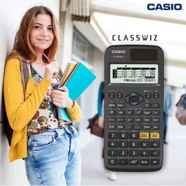 Casio FX-87DE X Wissenschaftlicher Schulrechner