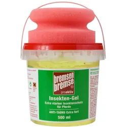 BREMSENBREMSE Fliegengel proaktiv Gel mit Schwamm 500ml