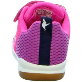 KangaROOS K5-super Court Kinder Neon Pink/Fuchsia 33
