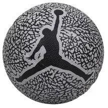 Jordan Mini Basketball Wolf Grey/Black 3