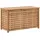 vidaXL Wäschetruhe 77,5×37,5×46,5 cm Walnuss Massivholz