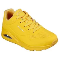 SKECHERS Uno Stand On Air Damen Yellow 39
