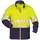 Safestyle Warnschutzjacke Alf 3-in-1 Gr. L gelb/marine