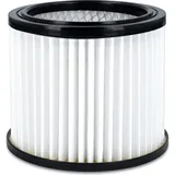 Navaris Asche Filter für Aschestaubsauger - HEPA Ersatzfilter für Aschesauger - Feinfilter für Kaminstaubsauger - Feinstaubfilter Kamin Sauger