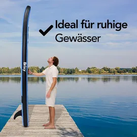 brixy SUP Board Aufblasbar 305 cm Blau
