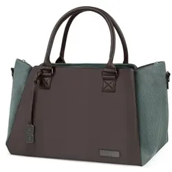 ABC DESIGN Wickeltasche Royal aloe Kollektion 2024