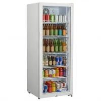 Metro Professional GSC4240 Getränkekühlschrank 237 L 54 x 54,5 x 139,5 cm weiß