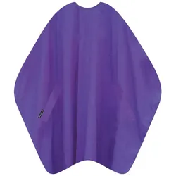 Trend-Design Classic Umhang violett