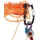 Petzl Klettergurt Orange