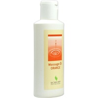 Schupp Massage-Öl Orange