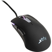 Xtrfy M1 RGB schwarz, USB (XG-M1-RGB)