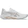 Asics Netburner Ballistic FF 4 WHITE/CHAMPAGNE - 41.5