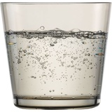 Schott Zwiesel Zwiesel Glas Wasserglas klein Taupe Together (4er-Pack)