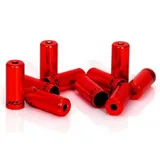 XLC BR-X10 Endkappe für Bremsaussenhülle, Innen Ø 5,0 mm, rot, 10 Stück