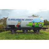 Jouef Kesselwagen Ateliers de Joigny HJ6295 H0