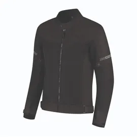Rusty Stitches Mike Textiljacke Grau XXL