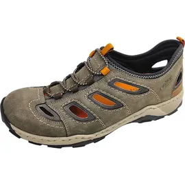 Rieker Slipper Herren Braun 46