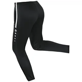 Jako Active Trainingshose Kinder schwarz/weiß 152