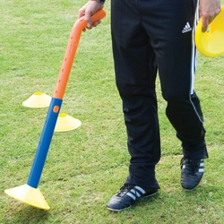 ConeChamp Gelb Kegel (1 Stck)