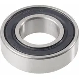 UBC BEARING S6206 2RS Rillenkugellager radial Bohrungs-Ø 30 mm Außen-Durchmesser 62 mm Drehzahl (max