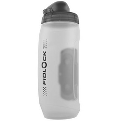 FIDLOCK Trinkflasche TWIST inklusive Schutzkappe + Halterung bike base