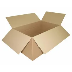 VEPATIM 20x Faltkarton  600x400x(100)-300mm (Außenmaß) VARIABLE HÖHE 1-wellig Dickwelle