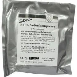 SENADA Kälte Sofortkompresse 1 St