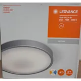 LEDVANCE Orbis CTT LED-Deckenleuchte 24W Weiß