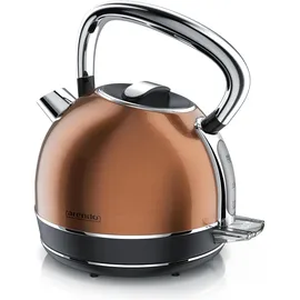 Arendo 1,7 l Kupfer